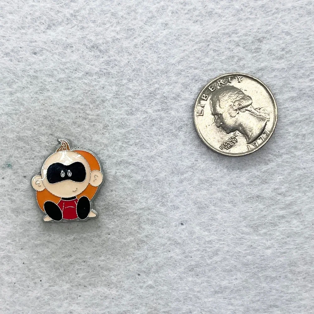 🔮 5/$25 Disney The Incredibles Jack Jack Pin
